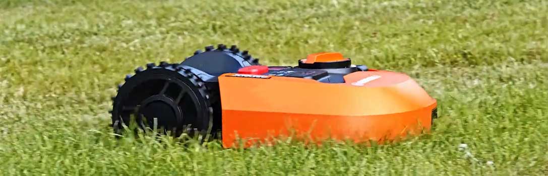 Mejor robot cortacesped worx